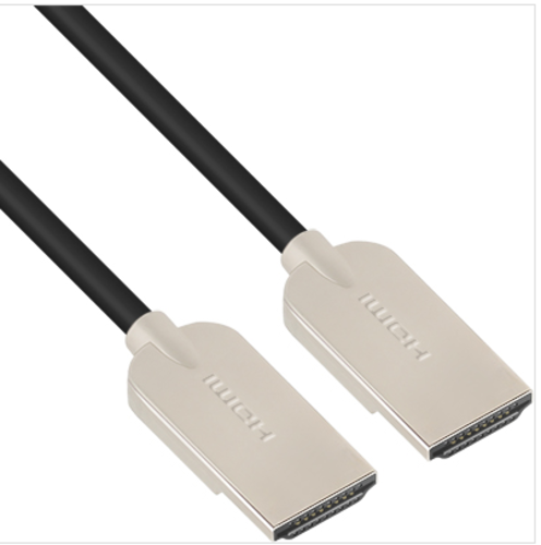 [NETmate] 넷메이트 NM-USH10 HDMI 2.0 Ultra Slim 케이블, 1M [길이선택]