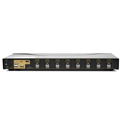 넥스트 NEXT-7018KVM-KP USB HDMI 4K 30Hz KVM스위치