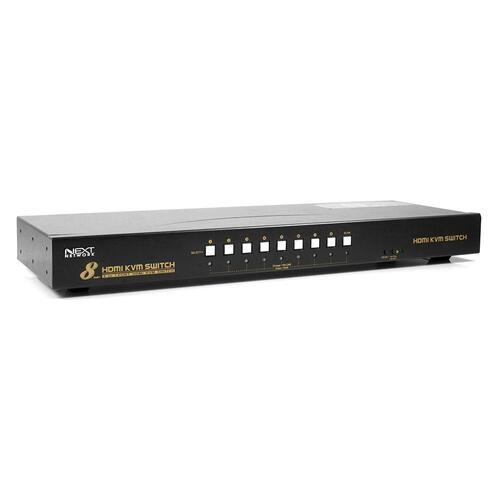 넥스트 NEXT-7018KVM-KP USB HDMI 4K 30Hz KVM스위치