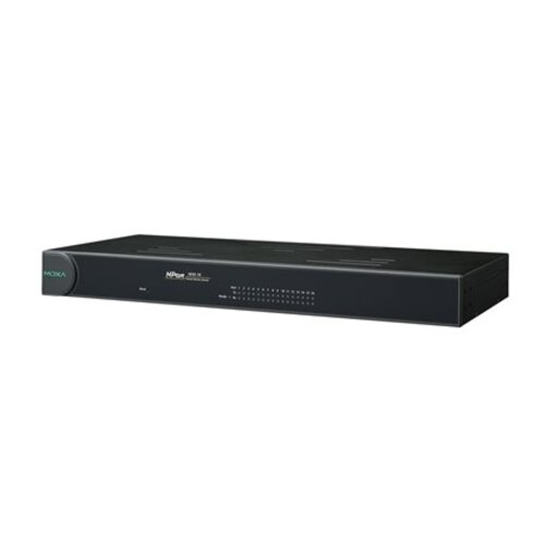[MOXA] NPort5610-16 16포트 RS232 디바이스 서버
