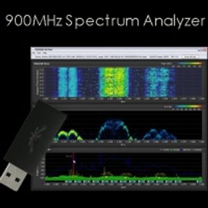 RFID 900MHz Spectrum Analyzer (스펙트럼분석기)
