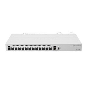 [MikroTik] 마이크로틱 CCR2004-1G-12S+2XS 라우터 /방화벽 Router /산업용 /10G , 25G 코어라우터