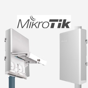 [MikroTik] 마이크로틱 netPower Lite 7R / CSS610-1Gi-7R-2S+OUT  8포트 기가 10G 스위치 + SFP 10G 옥외용  Industrial L2