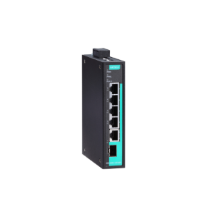 [MOXA] EDS-G205-1GTXSFP-T 5포트 산업용 스위치 Industrial Ethernet Switch