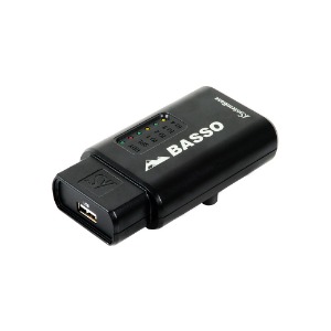 [SYSTEMBASE] 시스템베이스 BASSO-1040UT/AI Analog Input to USB 컨버터