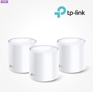 [TP-Link] 티피링크 Deco X60(3-pack) 무선 AP [가격 할인 이벤트]