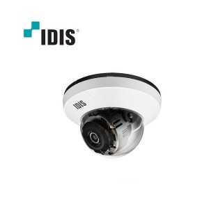 [IDIS] 아이디스 DC-S4217DRX /4mm/2MP/돔 네트워크 카메라 [DC-S1242R 대체품]