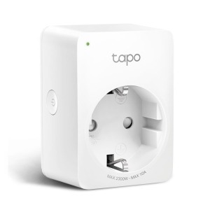 [TP-Link] 티피링크 Tapo P100(2-pack) 10A IoT 스마트 플러그 구글홈 타이머 콘센트 절전 Wi-Fi 멀티탭