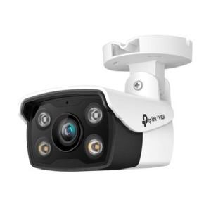 [TP-Link] 티피링크 VIGI C340(4mm) 4MP 실외 방수 야간 풀 컬러 네트워크 불렛형 카메라