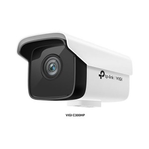 [TP-Link] 티피링크 VIGI C300HP-6  6mm 네트워크 불렛 카메라 3MP 실외 방수 CCTV