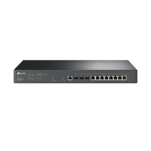 [추가 할인] [TP-Link] ER8411 8포트+10G 2SFP VPN 라우터
