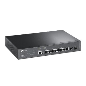 [추가 할인] [TP-Link] TL-SG3210 Omada SND 솔루션 기가비트 8포트 2SFP 스위치