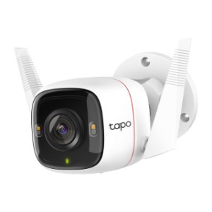 [추가 할인] [TP-Link] Tapo C320WS Wi-Fi  카메라400만화소 고정형 실외 방수 풀컬러 매장용 카메라 가정용 CCTV