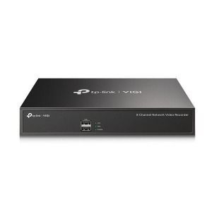 [추가 할인] [TP-Link] 티피링크 VIGI NVR1008H 8채널 네트워크 CCTV 녹화기 (하드미포함)