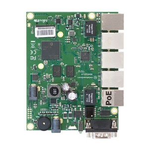[MikroTik] 마이크로틱 RB450Gx4 라우터보드 Router Board [수량 20개]