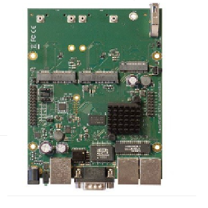 [MikroTik] 마이크로틱 RBM33G 라우터보드 Router Board 산업용 Industrial L3
