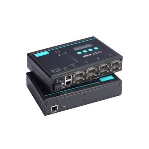 [MOXA] Nport 5610-8-DT 8-port RS-232/422/485 시리얼 디바이스 서버