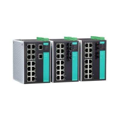 [MOXA] EDS-516A-T 16포트 산업용 스위치 Industrial Ethernet Switch
