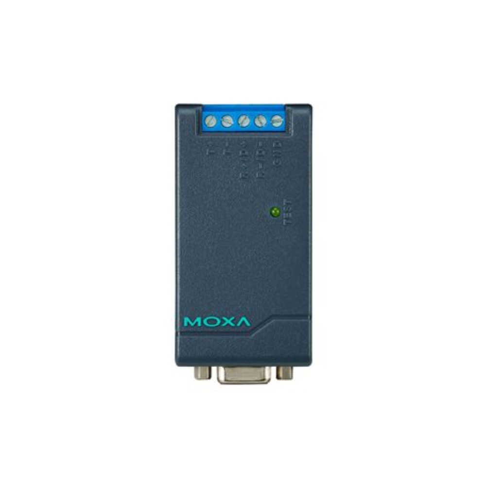 [MOXA]  TCC-80I Series Port-powered RS-232 to RS-422/485 converters
