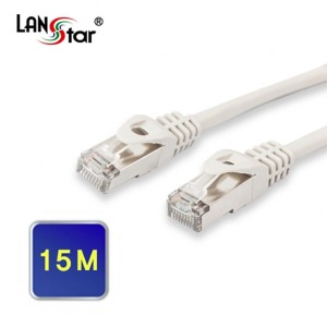 [LANstar] 랜스타 FTP 랜케이블 CAT.5E 15M