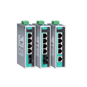 [MOXA] EDS-205A 5포트 산업용 스위치 Industrial Ethernet Switch