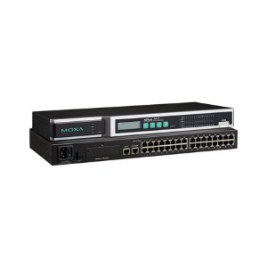 [MOXA] NPort 6610-32 32-port RS-232 시리얼 디바이스 서버
