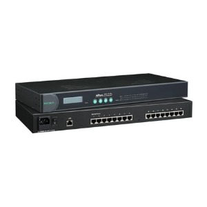 [MOXA] NPort 5630-16 16-port RS-422/485 시리얼 디바이스 서버