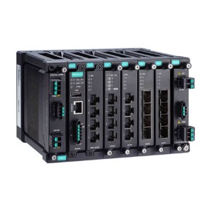 [MOXA] MDS-G4020 20포트 산업용 스위치 Ethernet switch