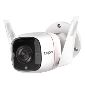 [TP-Link] 티피링크 TC65 300만화소 고정형 실외 방수 고화질 매장용 카메라 가정용 CCTV [ C310 교체모델 ]