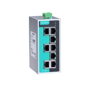 [MOXA] EDS-208A 8포트 산업용 스위치 Industrial Ethernet Switch