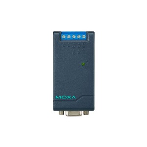 [MOXA]  TCC-80I Series Port-powered RS-232 to RS-422/485 converters