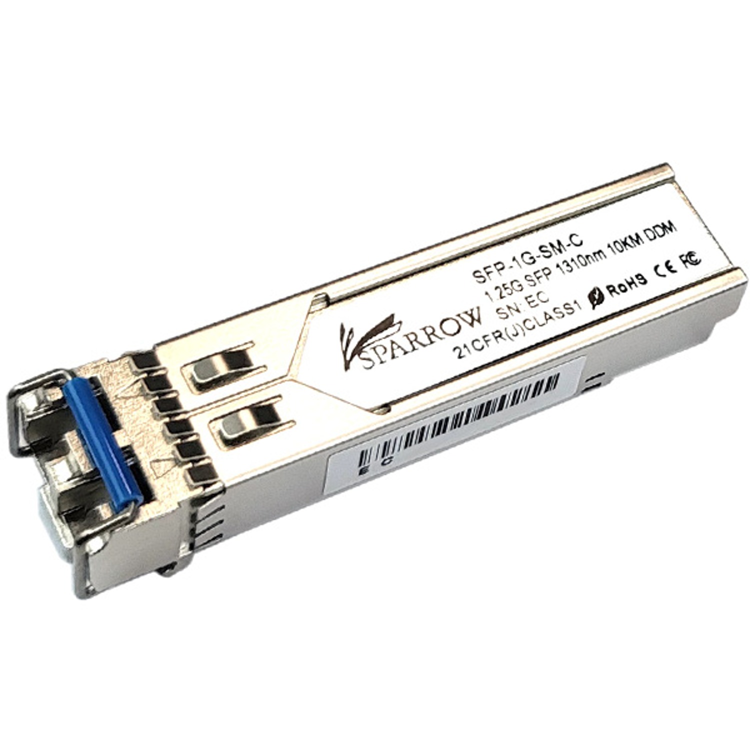 SPARROW SFP-1G-SM-C 1G SFP 스패로우 싱글 광모듈 (Cisco호환 SFP)